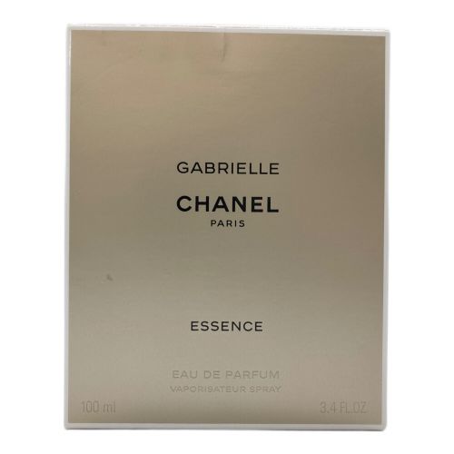 CHANEL (シャネル) フレグランス ガブリエル シャネル エッセンス ヴァポリザター 100ml