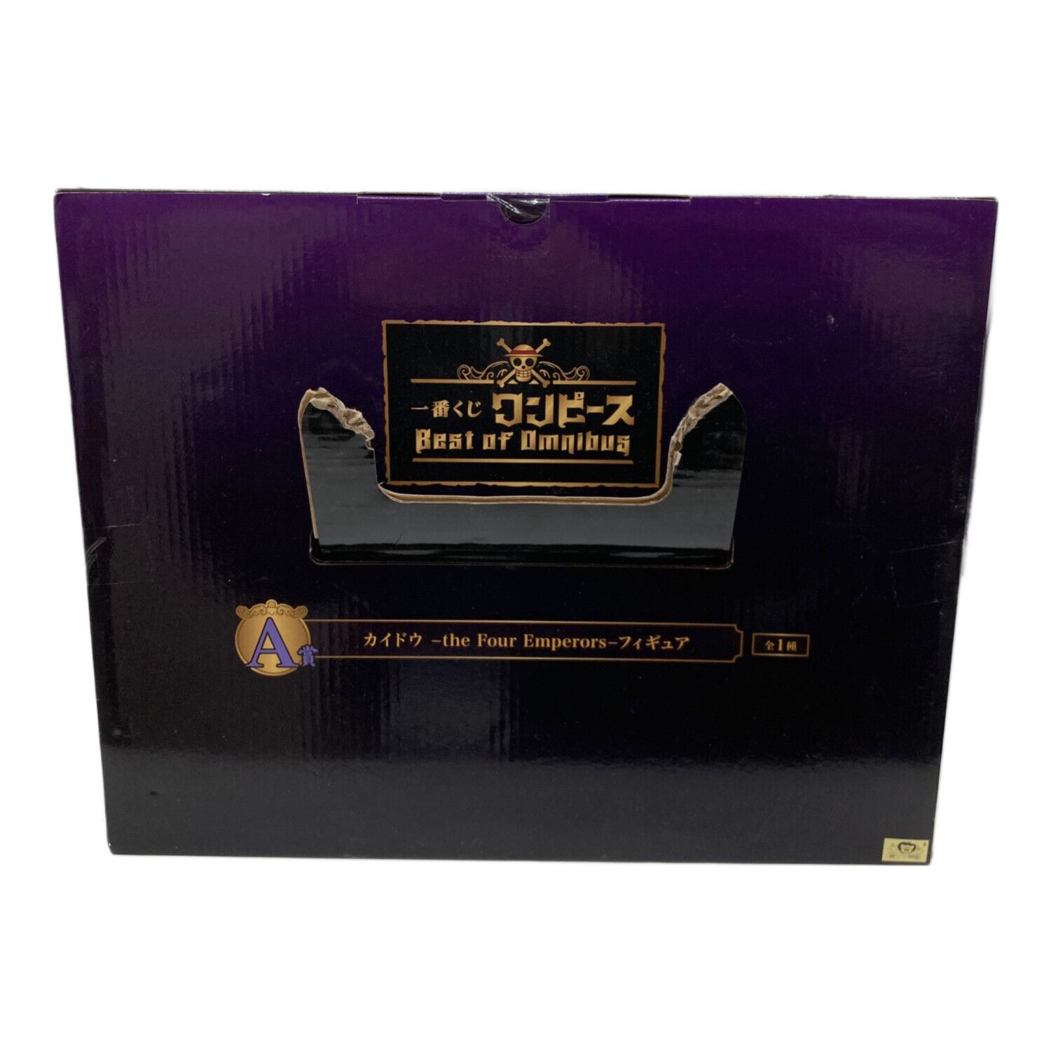 ONE PIECE (ワンピース) フィギュア カイドウ the Four Emperors 一番