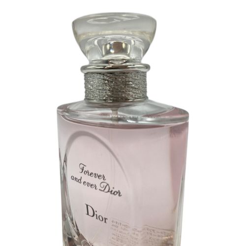 Christian Dior (クリスチャン ディオール) オードゥトワレ フォーエヴァー アンド エヴァー ディオール 50ml 9割