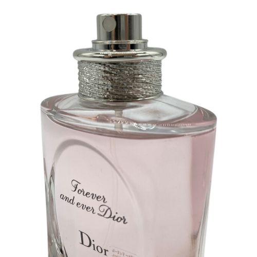 Christian Dior (クリスチャン ディオール) オードゥトワレ フォーエヴァー アンド エヴァー ディオール 50ml 9割