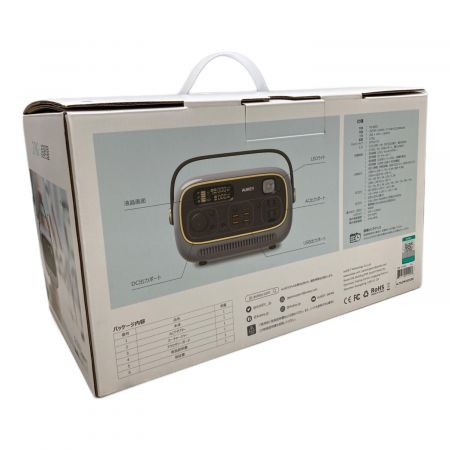 AUKEY オーキー ポータブル電源 PS-RE03 ブルー AUKEY (オーキー) ポータブル電源 PS-RE03｜トレファクONLINE