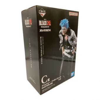 BANDAI NAMCO (バンダイナムコ) フィギュア BLEACH グリムジョー C賞