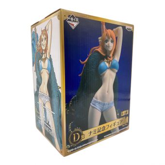ONE PIECE (ワンピース) フィギュア D賞 ナミ記念フィギュア 一番くじ