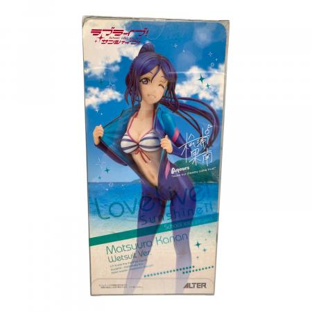 ラブライブ！サンシャイン!! 松浦果南 ウェットスーツVer.[アルター