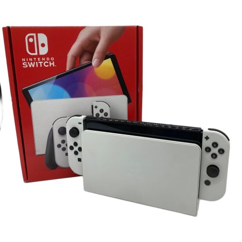Nintendo (ニンテンドー) Nintendo Switch(有機ELモデル) HEG-001 XTJ10807062651