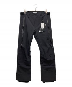 J. LINDEBERG (ジェイリンドバーグ) スキーウェアomnia pants チャコールグレー サイズ:SIZE M 未使用品