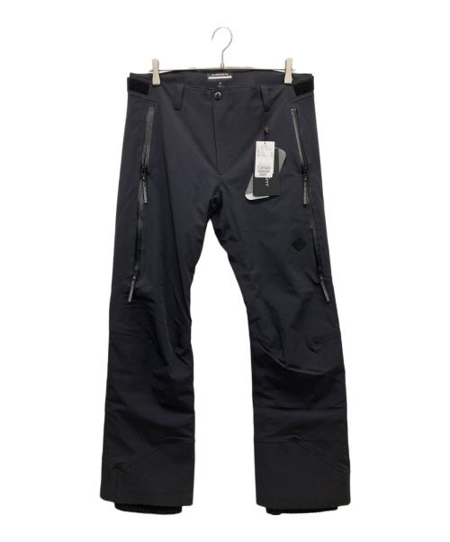 J. LINDEBERG (ジェイリンドバーグ) スキーウェアomnia pants チャコールグレー サイズ:SIZE M 未使用品