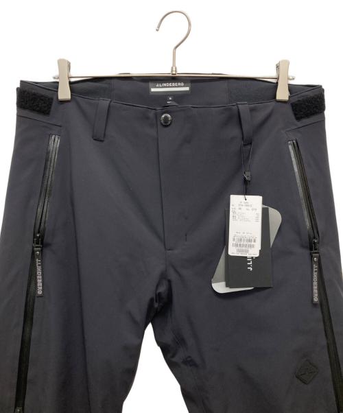 J. LINDEBERG (ジェイリンドバーグ) スキーウェアomnia pants チャコールグレー サイズ:SIZE M 未使用品
