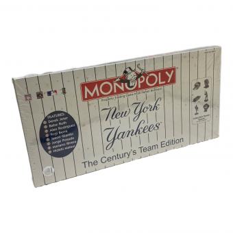 モノポリー 未開封品 NEW YORK YANKEES