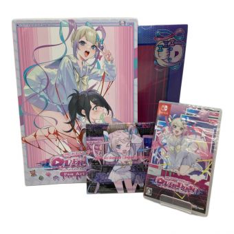 Nintendo Switch用ソフト NEEDYGIRL OVERDOSE CERO D (17歳以上対象)