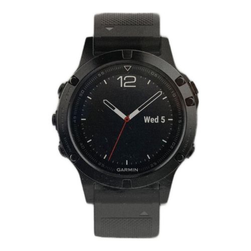 GARMIN (ガーミン) FENIX5 54M300813