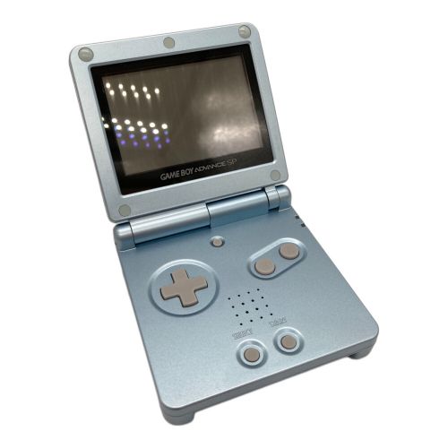 Nintendo (ニンテンドー) GAMEBOY ADVANCE SP AGS-001 動作確認済み AGS-