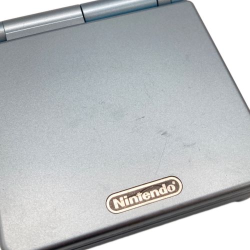 Nintendo (ニンテンドー) GAMEBOY ADVANCE SP AGS-001 動作確認済み AGS-