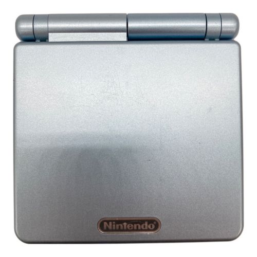 Nintendo (ニンテンドー) GAMEBOY ADVANCE SP AGS-001 動作確認済み AGS-