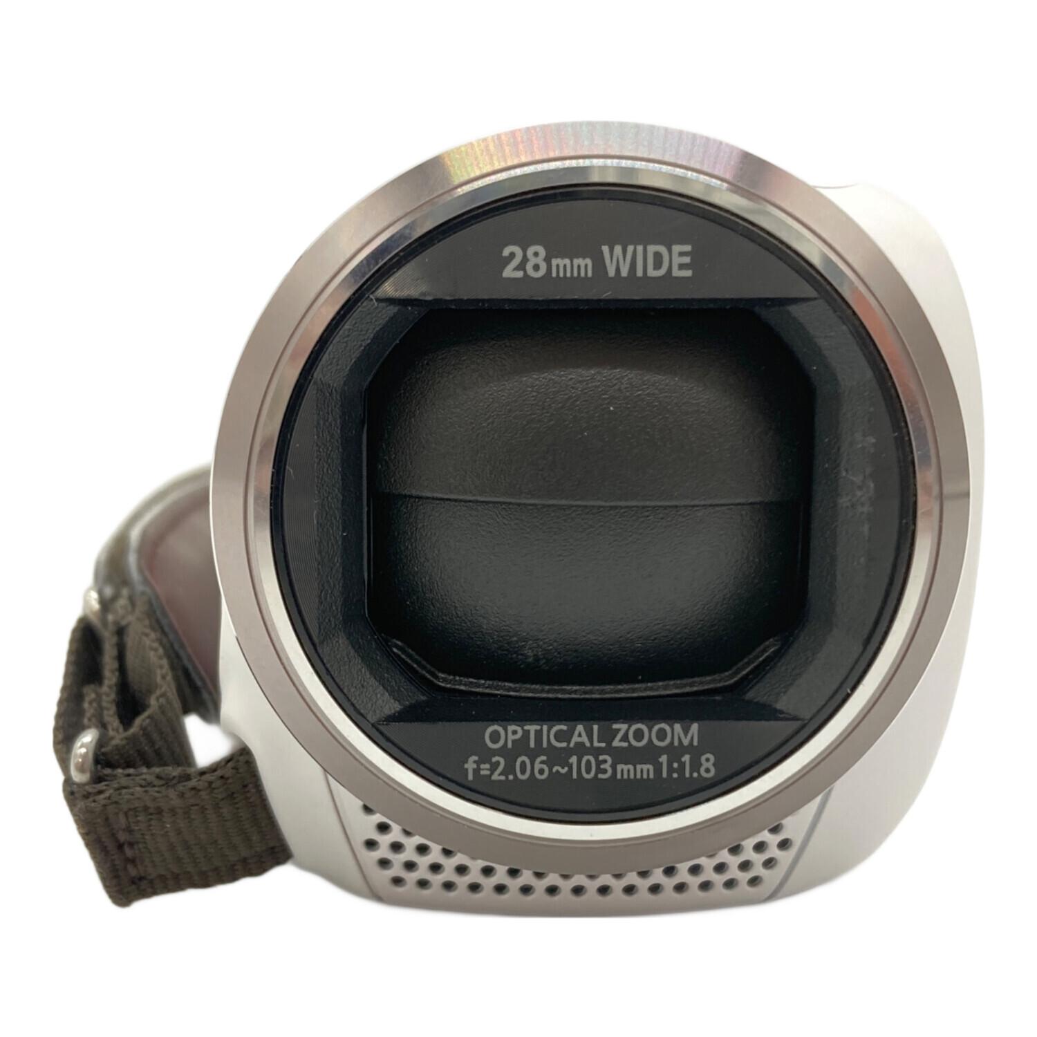 Panasonic (パナソニック) フルHDビデオカメラ 総画素数1752万画素 SD