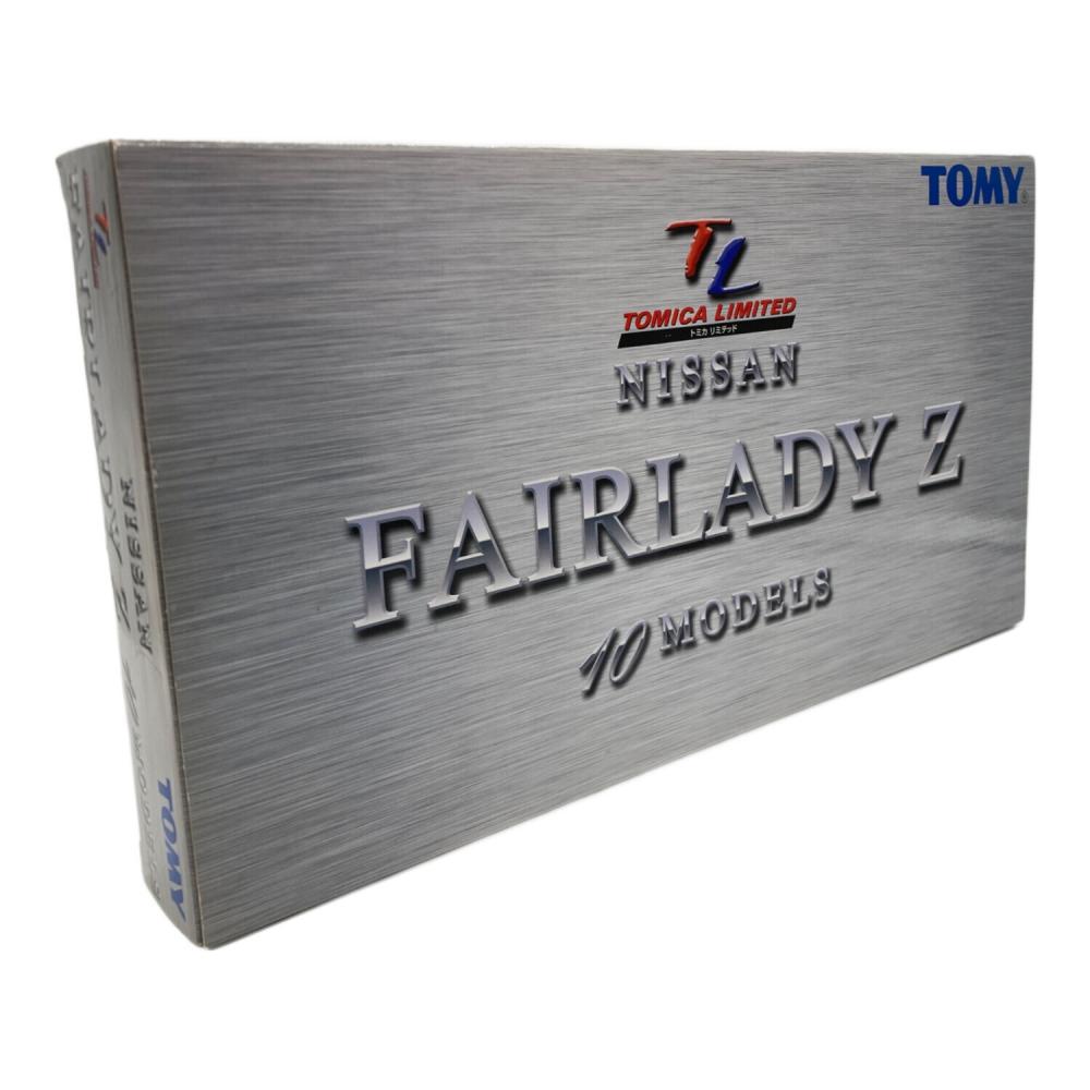 TOMY (トミー) トミカセット FAIRLADY Z 10MODELS TOMICA