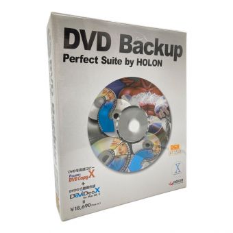 DVD Backup Perfect by HOLON