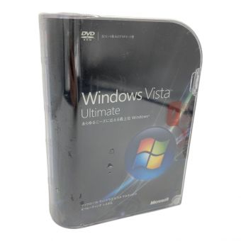 Microsoft Windows Vista Ultimate