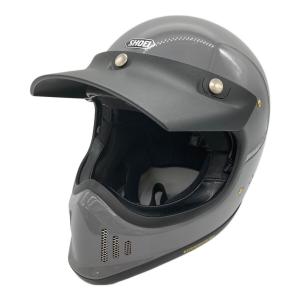 SHOEI (ショーエイ) バイク用ヘルメット EX-ZERO 2022年製 PSCマーク(バイク用ヘルメット)有