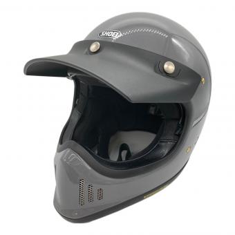 SHOEI (ショーエイ) バイク用ヘルメット EX-ZERO 2022年製 PSCマーク(バイク用ヘルメット)有