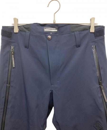 【未使用美品】J.LINDEBERG ウィンタージャケット スキー スノーボード J. LINDEBERG (ジェイリンドバーグ) スキーウェア(ジャケット) メンズ