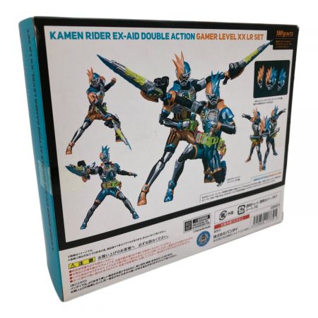 仮面ライダーエグゼイド (エグゼイド) 仮面ライダー DOUBLE ACTION
