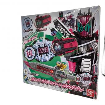 仮面ライダーディケイド (カメンライダーディケイド) 仮面ライダー DX仮面ライダージオウ ディケイドアーマー完全なりきりセット