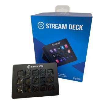 elgat STREAM DECK 程度B -