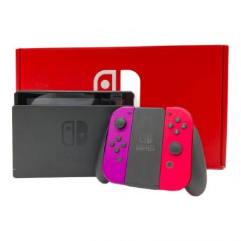 Nintendo (ニンテンドー) Nintendo Switch 現行モデル HAC-001 -01 動作確認済み