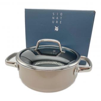 FUSIONTEC ミネラル ローキャセロール 20cm