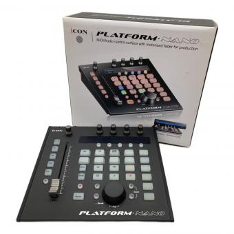 ICON (アイコン) PLATFORM NANO -