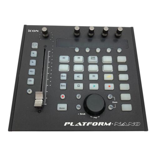 ICON (アイコン) PLATFORM NANO -