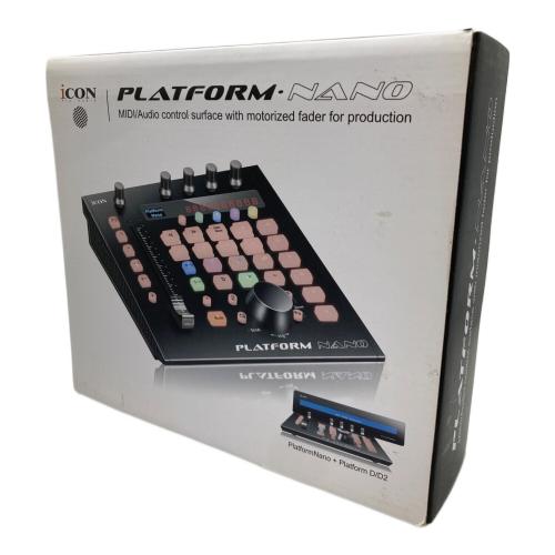 ICON (アイコン) PLATFORM NANO -