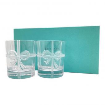 TIFFANY & Co. (ティファニー) リボングラスセット