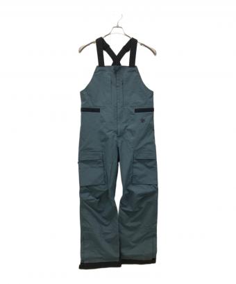 GOLDWIN (ゴールドウイン) スキーウェア(パンツ) グリーン サイズ:SIZE 2 未使用品