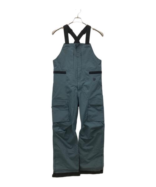GOLDWIN (ゴールドウイン) スキーウェア(パンツ) グリーン サイズ:SIZE 2 未使用品