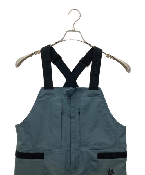 GOLDWIN (ゴールドウイン) スキーウェア(パンツ) グリーン サイズ:SIZE 2 未使用品