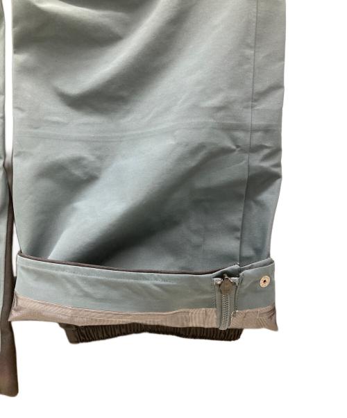 GOLDWIN (ゴールドウイン) スキーウェア(パンツ) グリーン サイズ:SIZE 2 未使用品