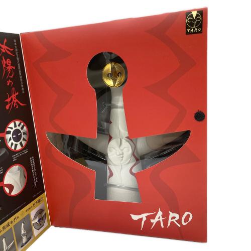 海洋堂 (カイヨウドウ) 1/350スケール 太陽の塔 ソフトビニール製塗装済み完成モデル