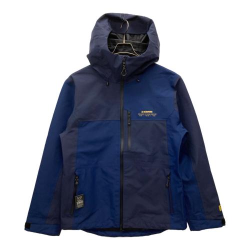 BNEFIRE スノーボードウェア(セット) メンズ SIZE M ネイビー BBFW230009/BBFW230004