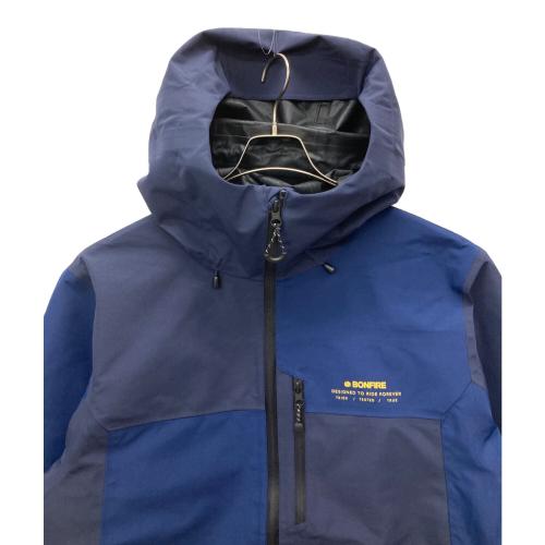BNEFIRE スノーボードウェア(セット) メンズ SIZE M ネイビー BBFW230009/BBFW230004