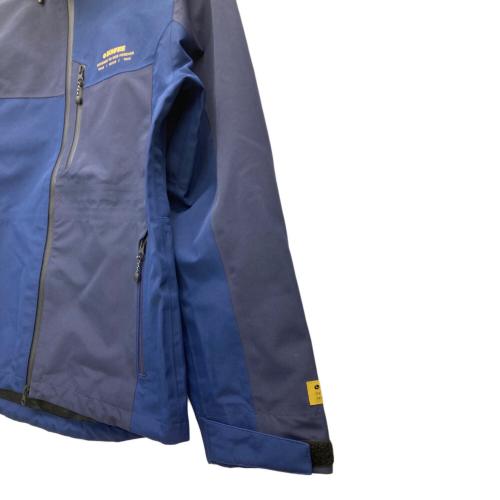 BNEFIRE スノーボードウェア(セット) メンズ SIZE M ネイビー BBFW230009/BBFW230004