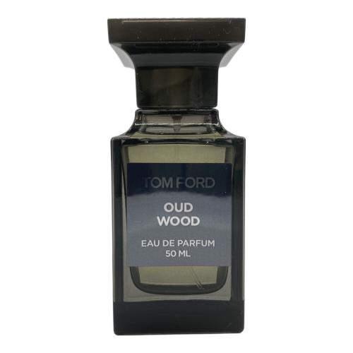 TOM FORD (トムフォード) オードパルファム OUD WOOD 50ml 残量90%~