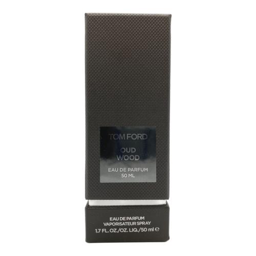 TOM FORD (トムフォード) オードパルファム OUD WOOD 50ml 残量90%~
