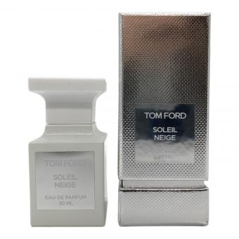 TOM WOOD (トムウッド) オードパルファム SOLEIL NEIGE 30ml 残量90%~