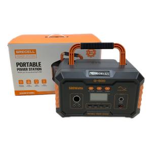 GRECELL ポータブル電源 G-500