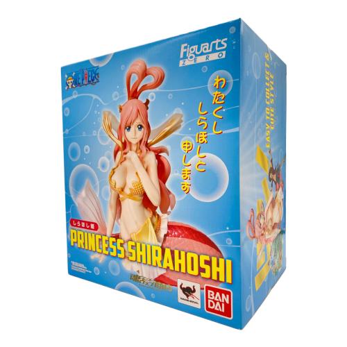 ONE PIECE (ワンピース) フィギュア しらほし姫 （魂ウェブ限定） フィギュアーツZERO