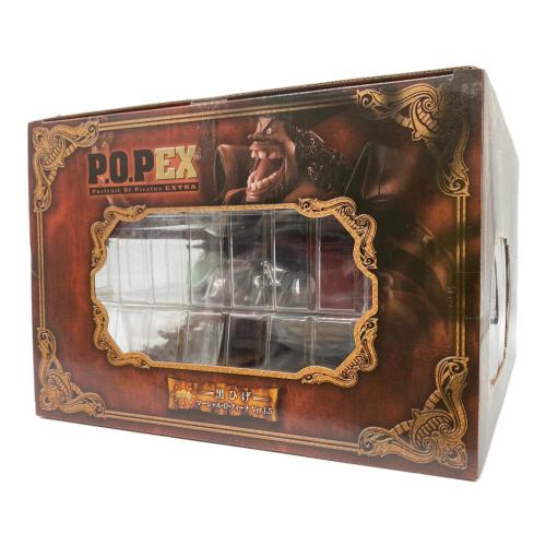 ONE PIECE (ワンピース) フィギュア NEO-EX 黒ひげ マーシャル・D・ティーチ Ver.1.5 エクセレントモデル Portrait.Of.Pirates