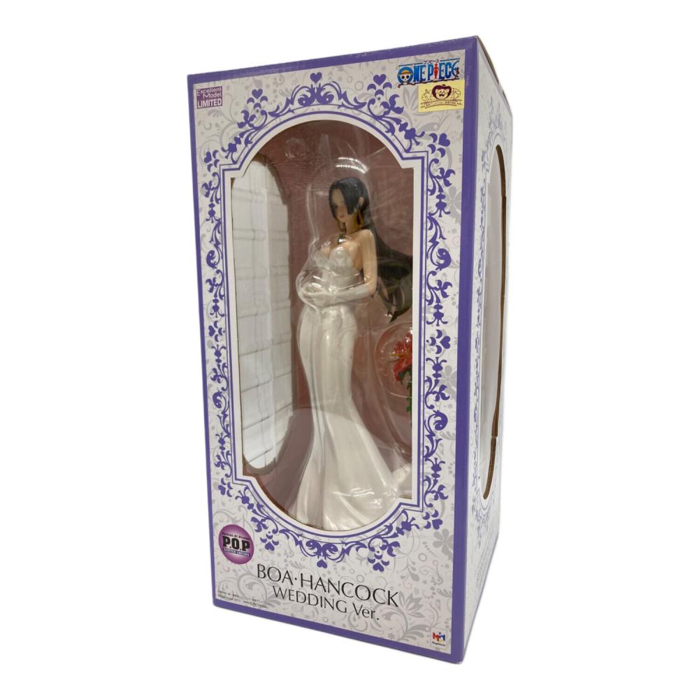 ONE PIECE (ワンピース) フィギュア LIMITED EDITION ハンコック
