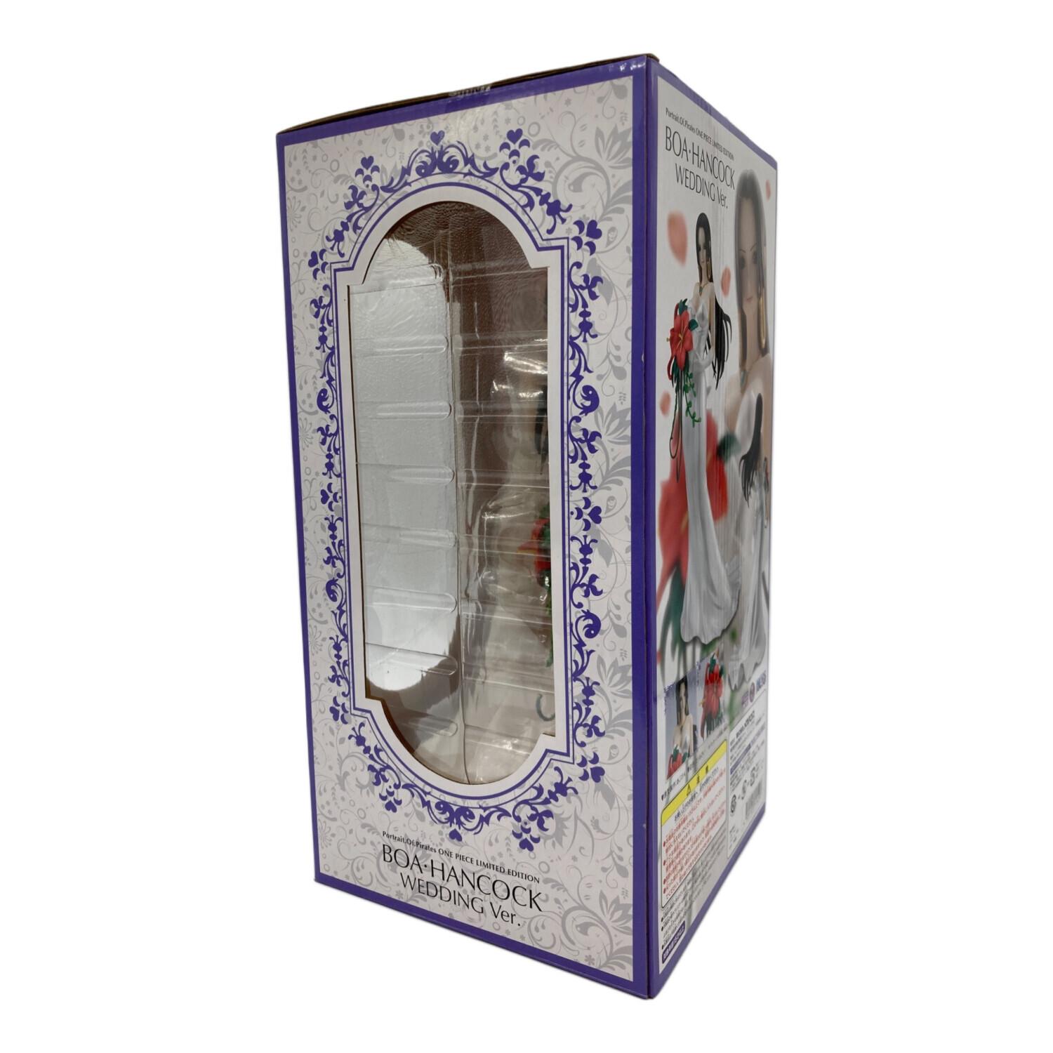 ONE PIECE (ワンピース) フィギュア LIMITED EDITION ハンコック